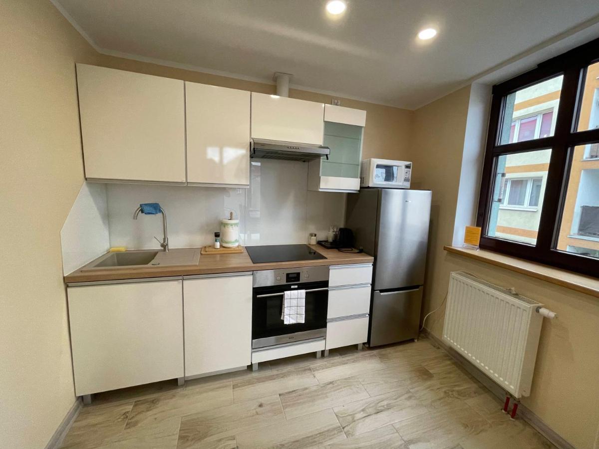 Apartamenty Alicja Dzierzoniow Luaran gambar