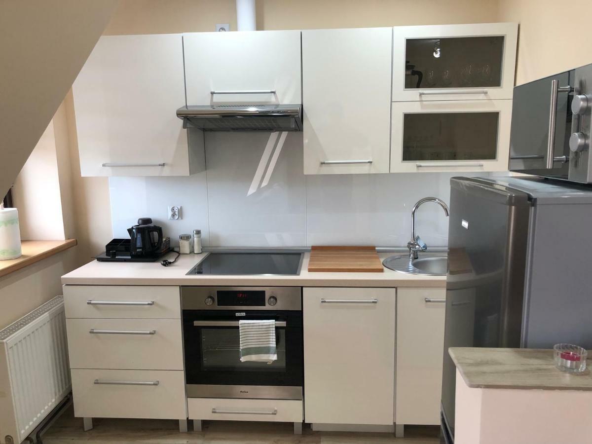 Apartamenty Alicja Dzierzoniow Luaran gambar