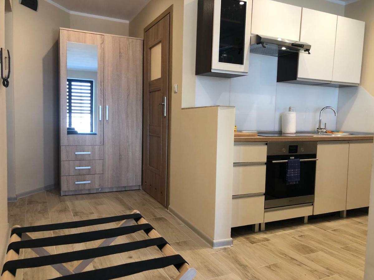Apartamenty Alicja Dzierzoniow Luaran gambar